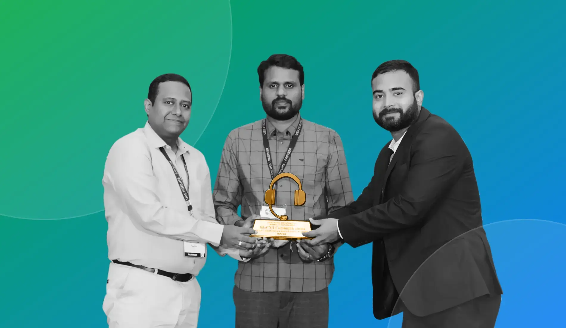 TeleCMI is Recognized as The Winner Of 